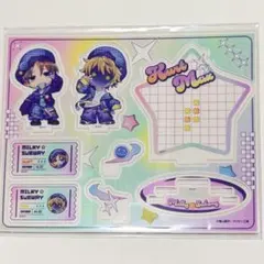 ミルキーサブウェイ まるくじ 大吉 ペアアクリルジオラマ 3種 セット