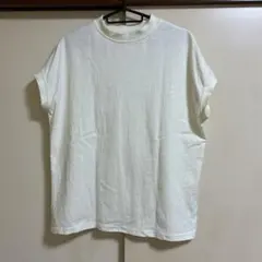 ★☆coca☆フレンチスリーブモックネックTシャツ