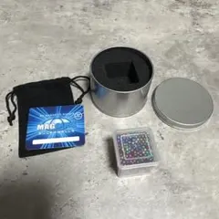 MAGNUS Squashed Toad Prism チタン製 フィジェット - メルカリ