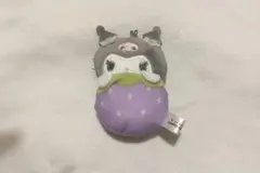 サンリオ　いちごおくるみマスコット　クロミ