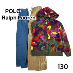 POLO Ralph Lauren ポロ　ラルフローレン キッズ130cm