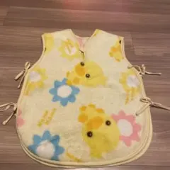 幼児　スリーパー　ひよこ柄　サイズ59x45