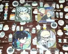 ハイキュー!! にふぉるめーしょん 4枚セット