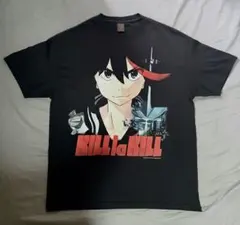 KILL la KILL GEEKS RULE キルラキル Tシャツ XXL 662338d48eb23a9ff6ea824a60577e