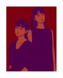 Untitled 村上隆 A ONLINE | A 1960 Monopink to Homage An Murakami Takashi 隆 村上 納品書付。 シルクスクリーン AP25 版画