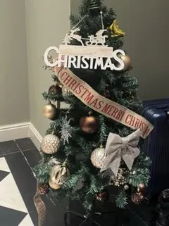 ONCOR クリスマスツリー☆180cm☆オーナメント付き ONCOR クリスマスツリー☆180cm☆オーナメント付き - メルカリ