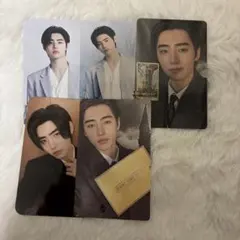 enhypen ソンフン DESIRE:UNLEASH トレカ