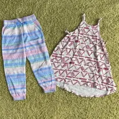 パンツ　ワンピース　サイズ3.4Y 100サイズ　H&M