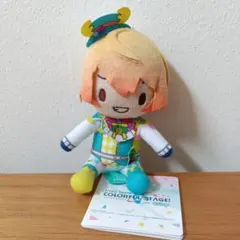 プロセカ ふわぷち ぬいぐるみ ワンダショ 天馬司 聖なる夜に、この歌声を