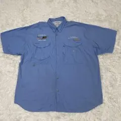 Columbia コロンビア PFG フィッシングシャツ 半袖シャツ アウトドアのサムネイル