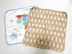 おくるみ　ファミリア　リバーシブル