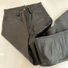 牛皮パンツのサムネイル