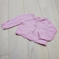 babygap◆カーディガン◆80◆美品　プティマイン　プチバトー