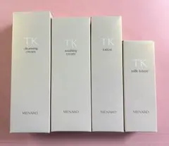 メナード TK 人気　4点セットのサムネイル
