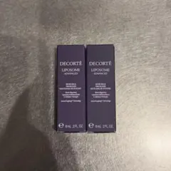 DECORTÉ LIPOSOME ADVANCED 6ml✕2個 12ml