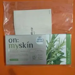 on:myskin ハーブピーリング Needle Lv.3 - メルカリ