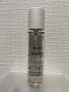 シャネル ブルードゥ シャネル オードパルファン トラベル レフィル 20ml