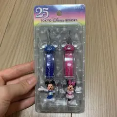 【25周年限定！】ディズニー ストラップ