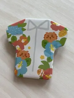 ちいかわ シーサー　缶バッジ