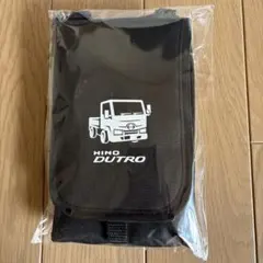 日野デュトロ　スマホショルダー　非売品