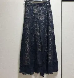 Mystrada レーススカート