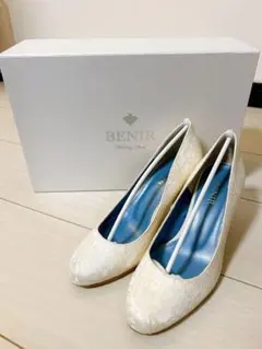 BENIR ウェディングシューズ