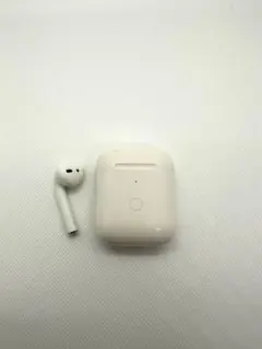 【中古】AirPods 第2世代 左耳とケース