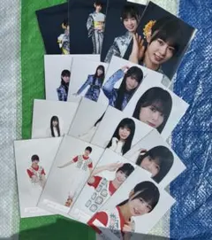 稲熊ひな 櫻坂46 浴衣 サマーニット ドーム キービジュアル 生写真