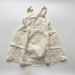 【着1】branshes 90cm レースワンピースのサムネイル