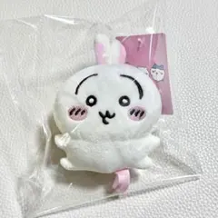 海外限定 ちいかわ しろめ 白目 マスコット モモンガ ② - メルカリ
