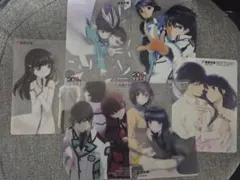 コミック　ライトノベル　特典ファイル