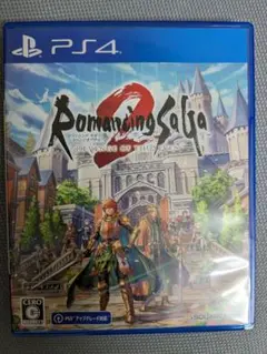 PS4 ロマンシングサガ2 リベンジオブザセブン