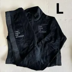 ALMOSTBLACK セットアップ ALMOSTBLACKオールモストブラック】セットアップ