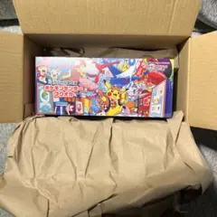 スカーレット＆バイオレット スペシャルBOX ポケモンセンターフクオカ ポケモ…