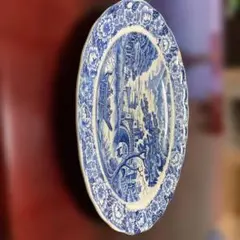 美品】ロールストランド 飾り皿 1979年 北欧ヴィンテージ 海外