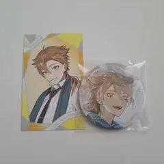 にじさんじ　伏見ガク　グッズセット