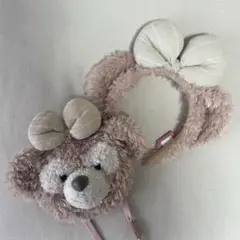 ディズニー シェリーメイ ポシェットとカチューシャのセット