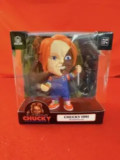 新品】チャッキー チャイルドプレー 2176 ねんどろいど 1000Toys