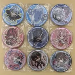 転生したらスライムだった件　転スラ　缶バッジセット