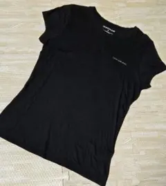 【CALVIN KLEIN JEANS】 ブラック Tシャツ M