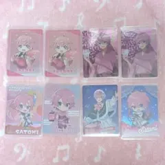 すとぷり さとみ コレクションカード