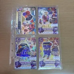 【排出版】アイカツ！紅林珠璃プレミアムカードコンプセット