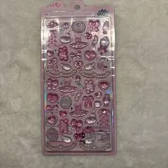 クーリア　ボンボンドロップシール ガーリーボンボン バレエ　バレリーナ