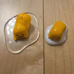 ぐでたま ミニチュアフィギュア 2点セット