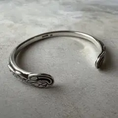 ヴィンテージ ズモーフィックブレスレット シルバー925 スコットランド製