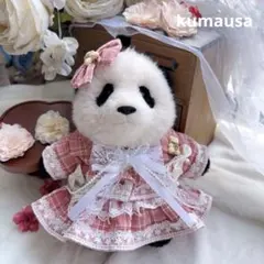 misso bear アーティストベア わんちゃんぬいぐるみ - メルカリ