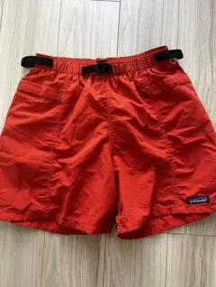 美品 最高配色 01年 パタゴニア リバーショーツ M 朱色 テラコッタ 美品 最高配色 01年 パタゴニア リバーショーツ M 朱色 テラコッタ