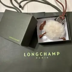 週末セール❣️ロンシャンル プリアージュ® エクストラキーリングバッグアクセサリー
