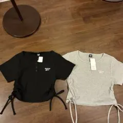 Reebok 半袖 Tシャツ 2枚セット　しまむらのサムネイル