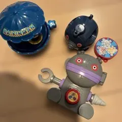 【もぐりん@プロフ必読】 2025年最新】アンパンマン もぐりんの人気アイテム - メルカリ